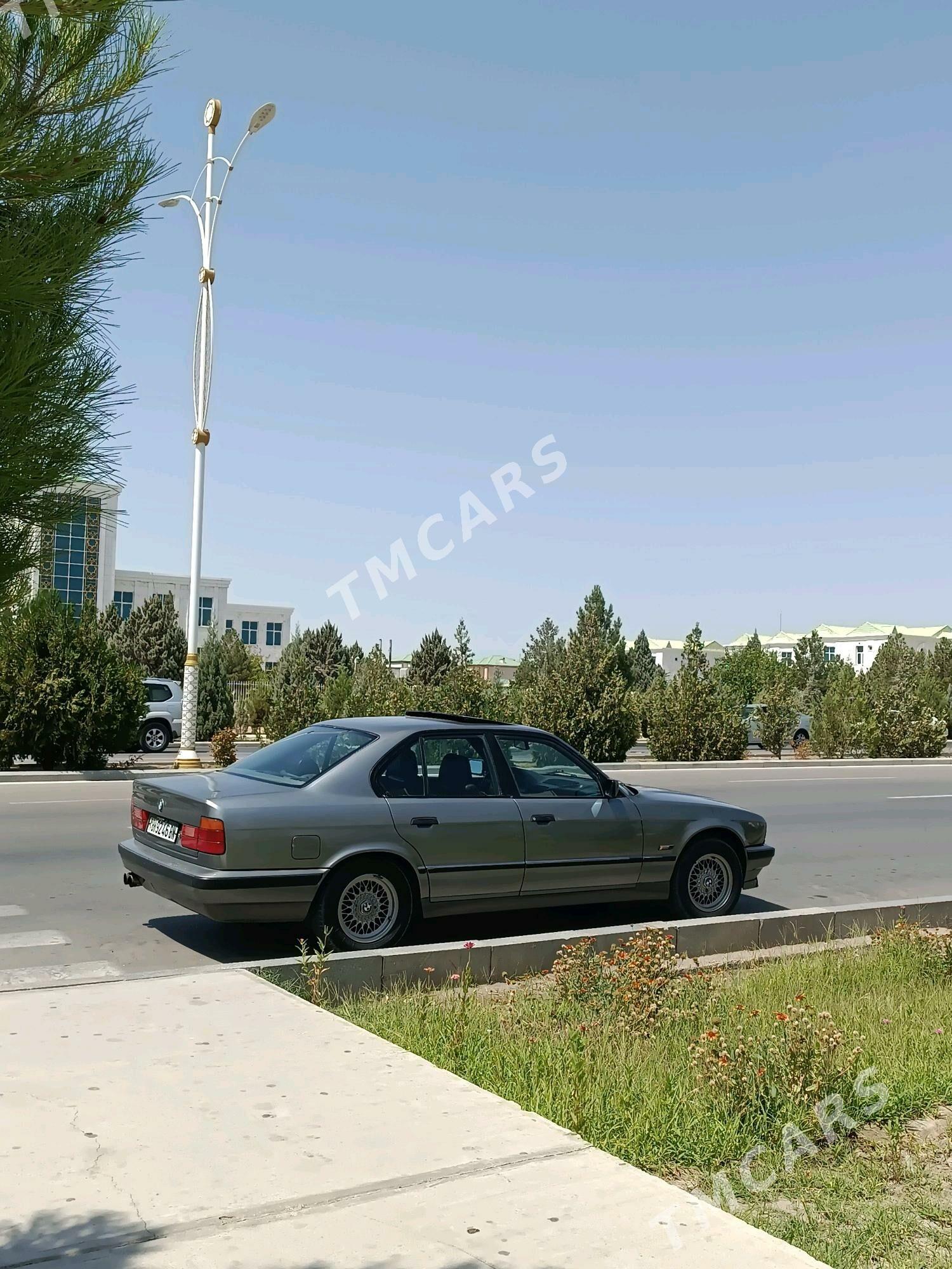 BMW 525 1991 - 60 000 TMT - Balkanabat - img 9