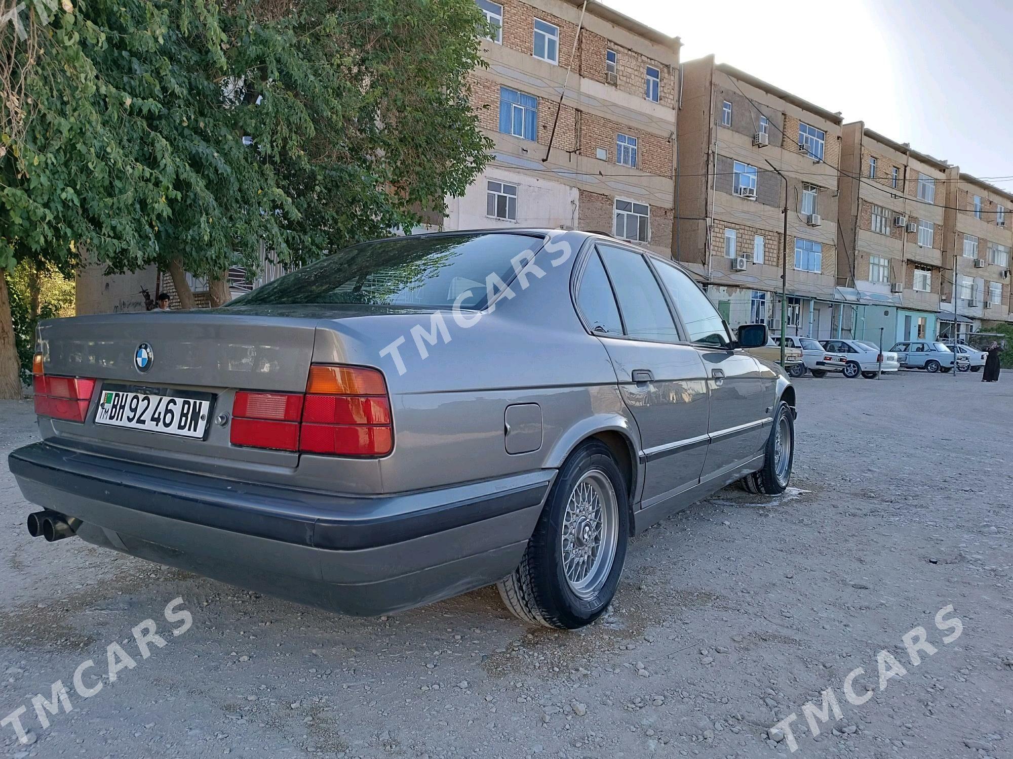 BMW 525 1991 - 60 000 TMT - Balkanabat - img 11