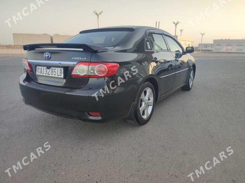 Toyota Corolla 2011 - 180 000 TMT - Türkmenabat - img 3