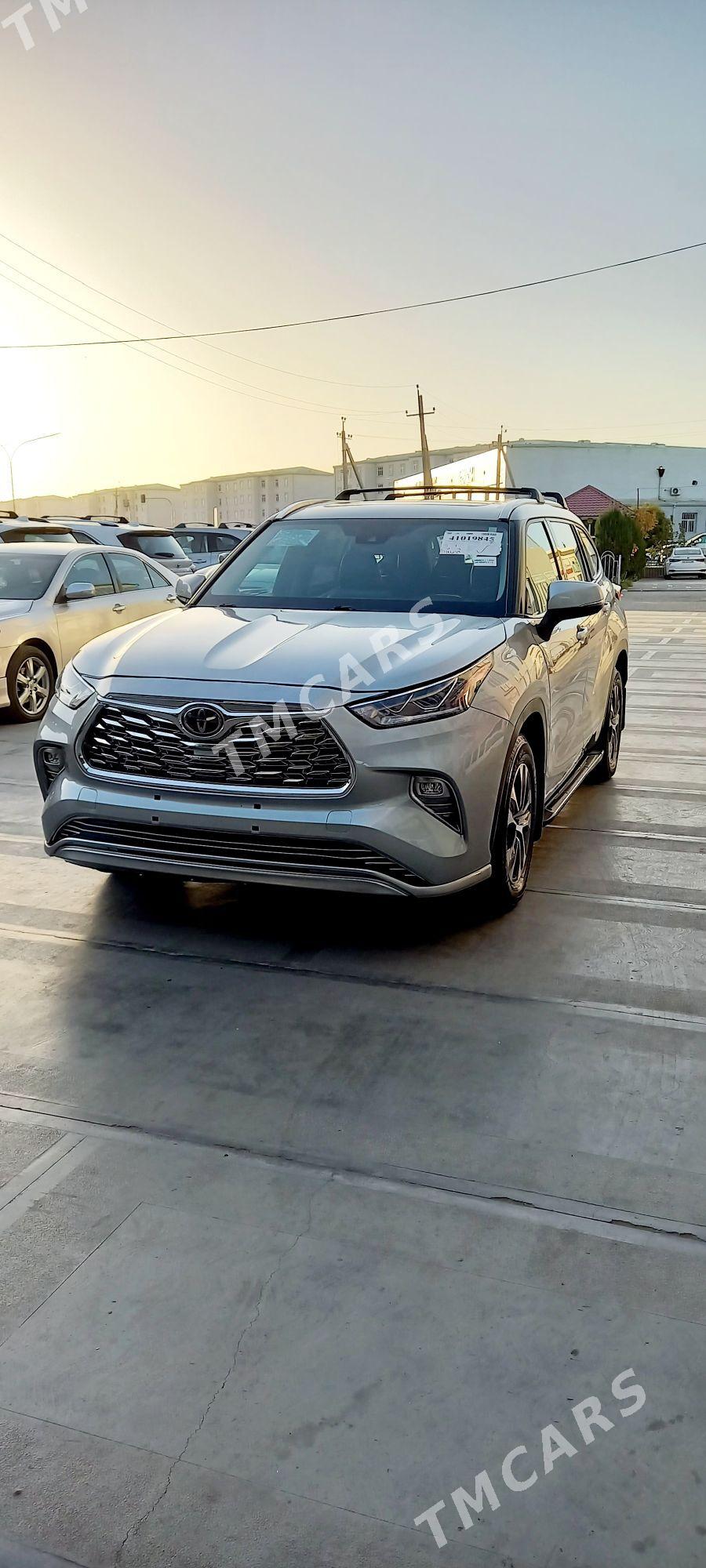 Toyota Highlander 2021 - 550 000 TMT - Mary - img 3
