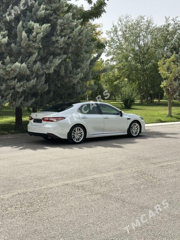 Toyota Camry 2018 - 333 000 TMT - Ашхабад - img 5