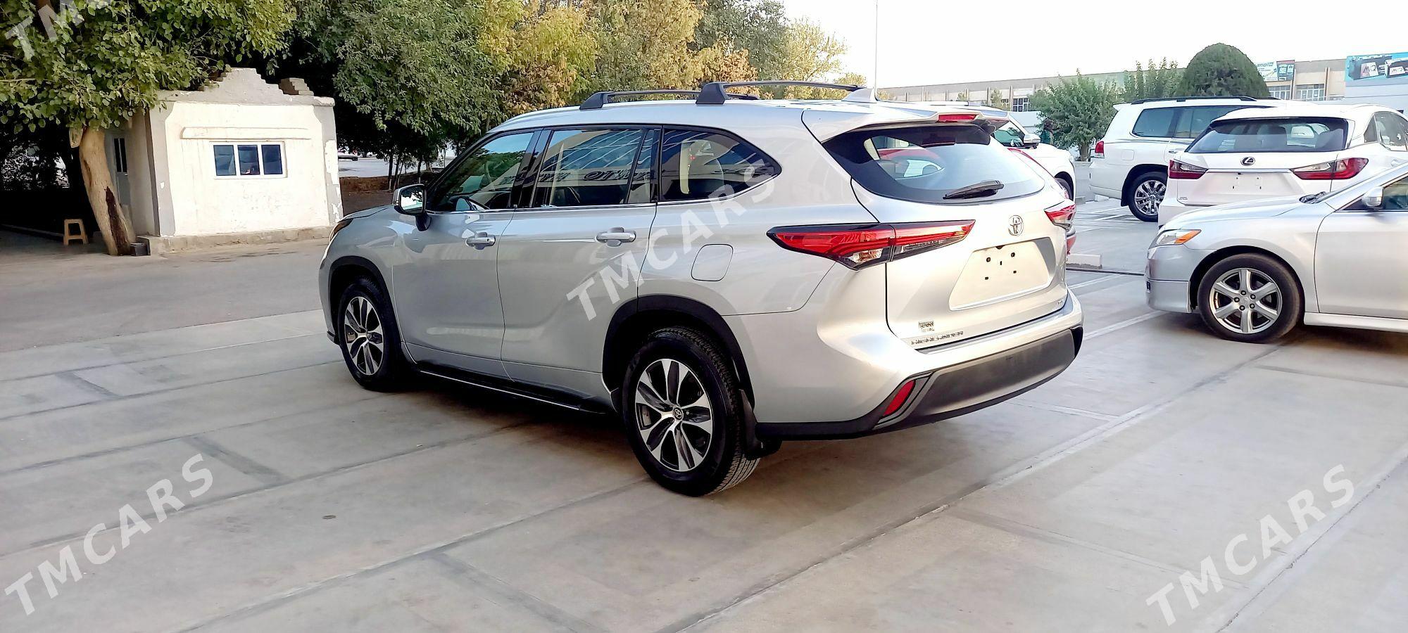 Toyota Highlander 2021 - 550 000 TMT - Mary - img 4
