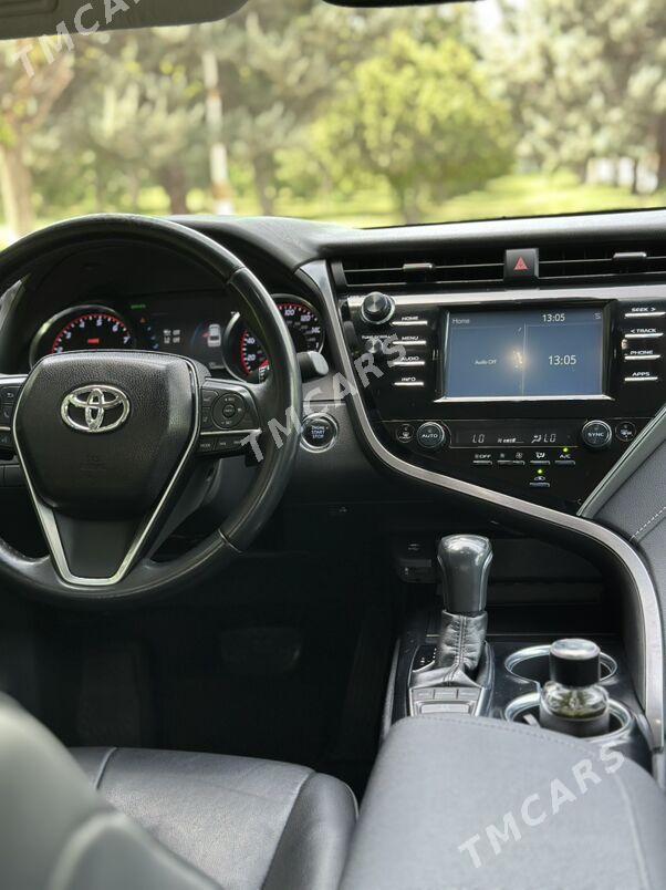 Toyota Camry 2018 - 333 000 TMT - Ашхабад - img 2