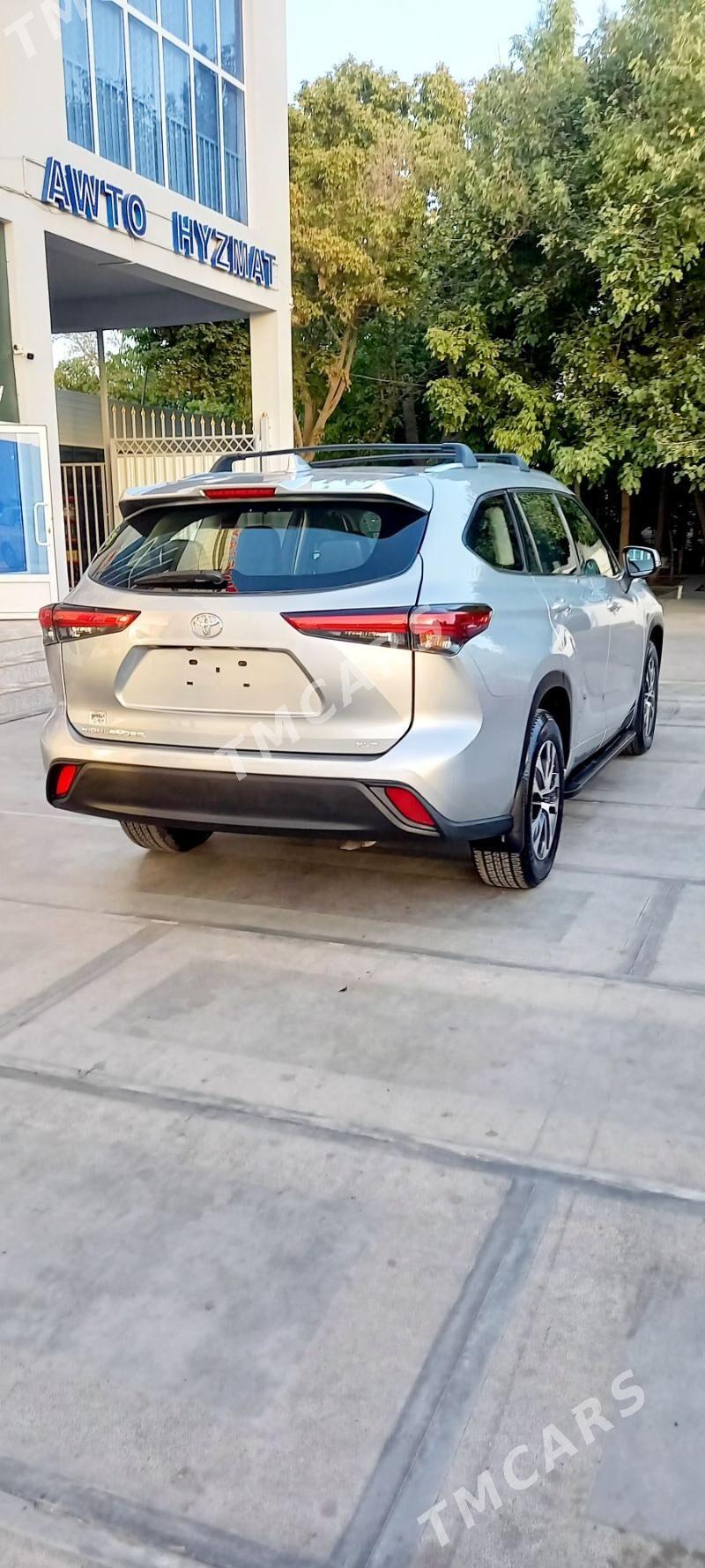 Toyota Highlander 2021 - 550 000 TMT - Mary - img 5