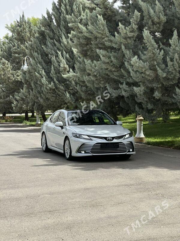 Toyota Camry 2018 - 333 000 TMT - Ашхабад - img 3