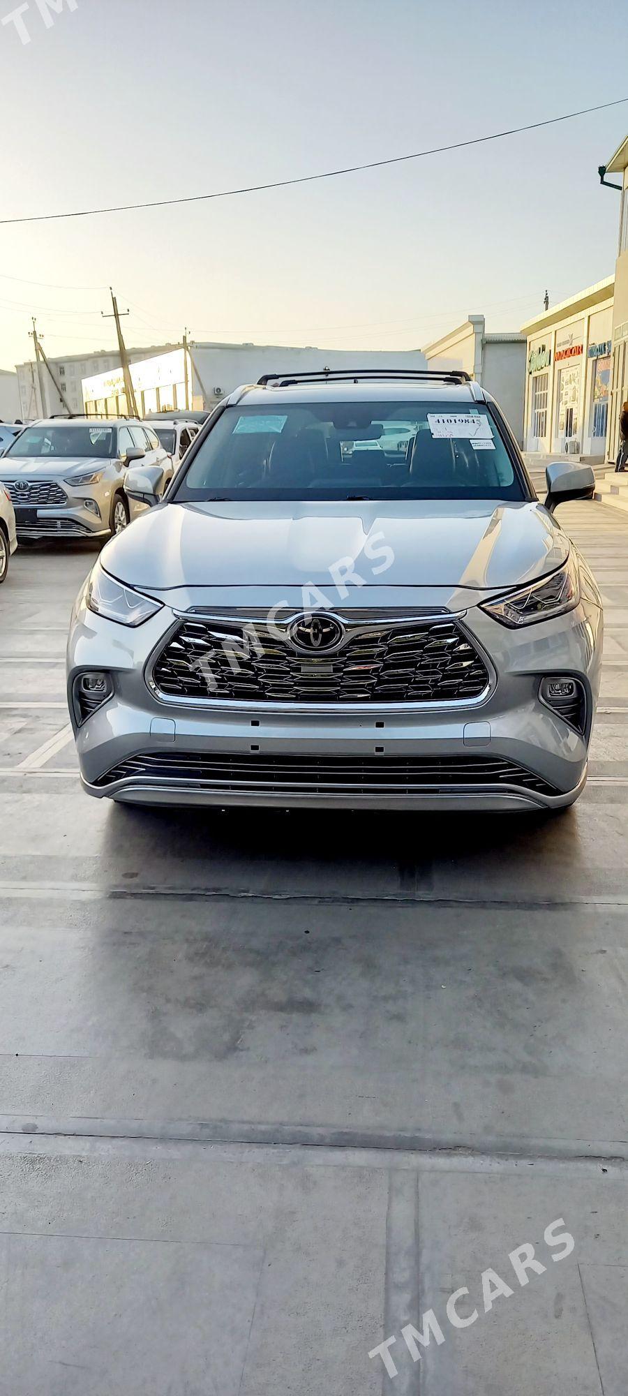 Toyota Highlander 2021 - 550 000 TMT - Mary - img 2