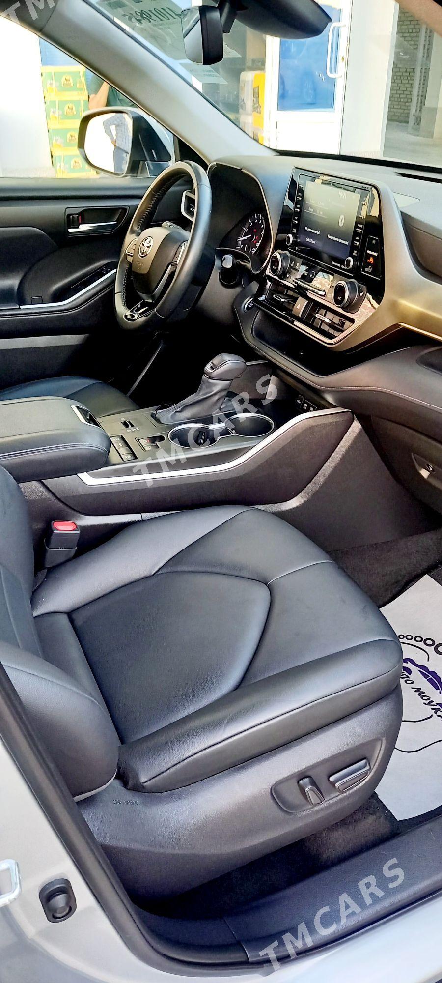 Toyota Highlander 2021 - 550 000 TMT - Mary - img 8
