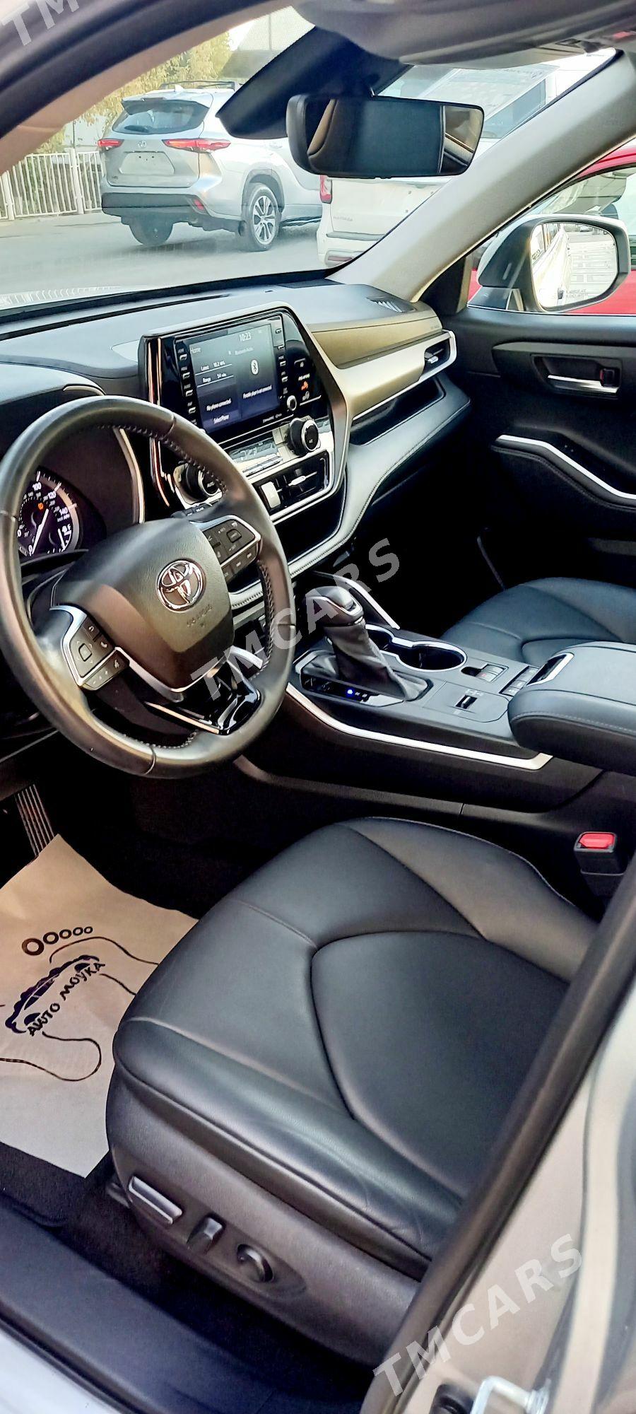 Toyota Highlander 2021 - 550 000 TMT - Mary - img 7