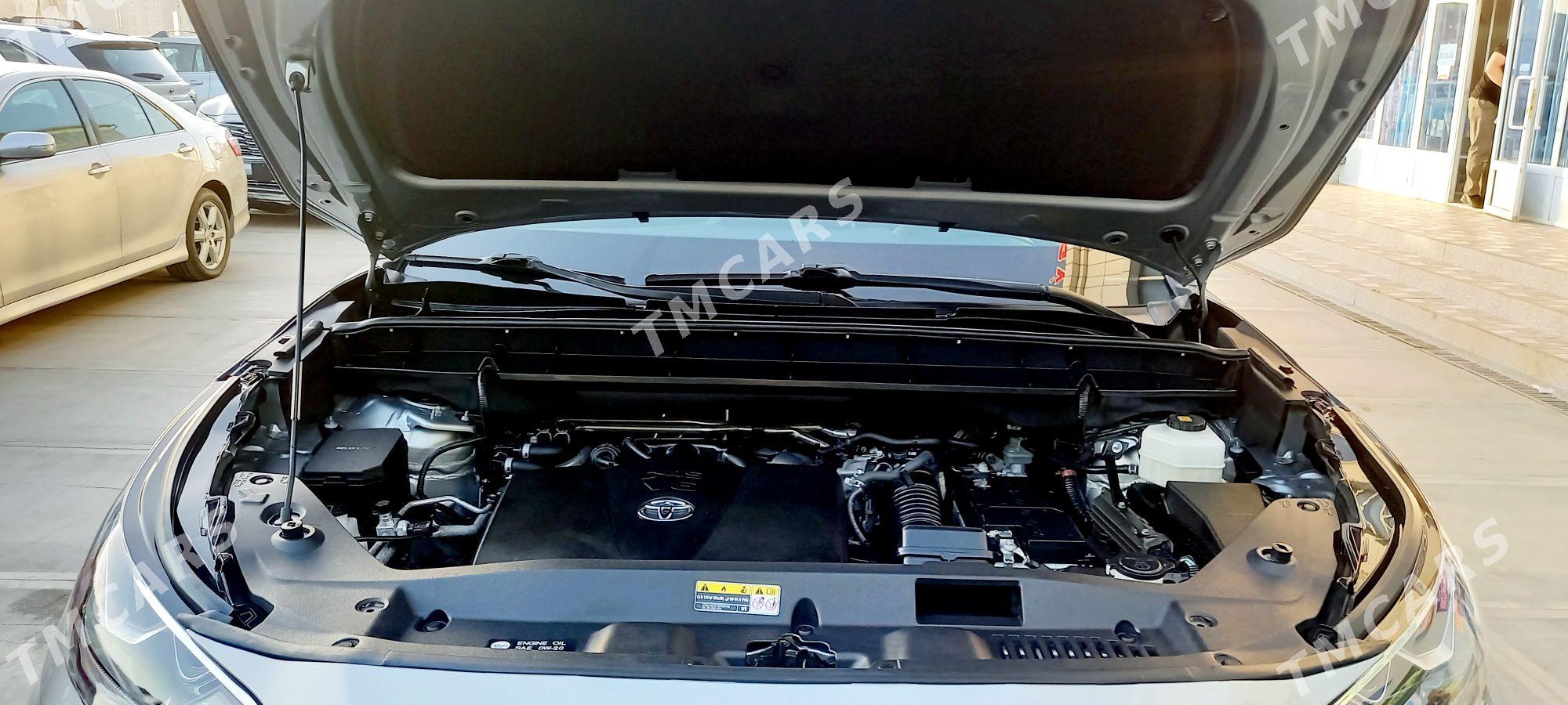 Toyota Highlander 2021 - 550 000 TMT - Mary - img 10