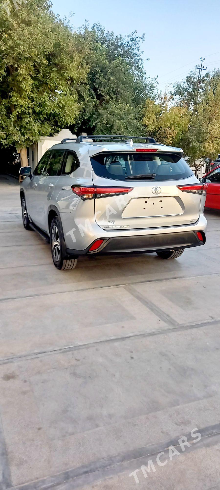 Toyota Highlander 2021 - 550 000 TMT - Mary - img 6