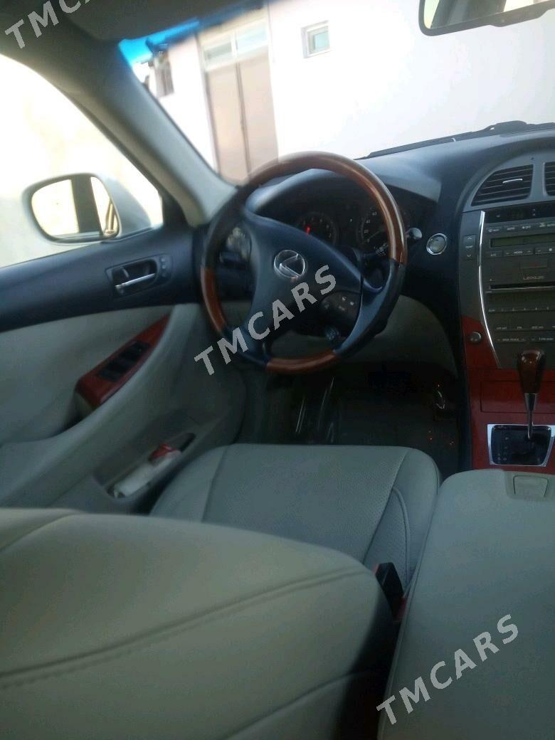 Lexus ES 350 2007 - 230 000 TMT - Дашогуз - img 3