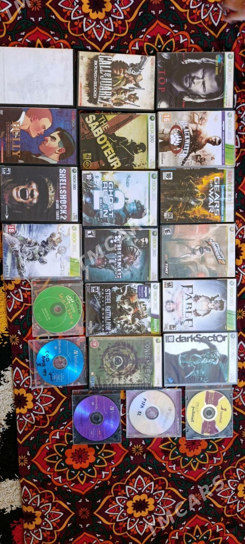 Xbox 360 game - Туркменабат - img 4