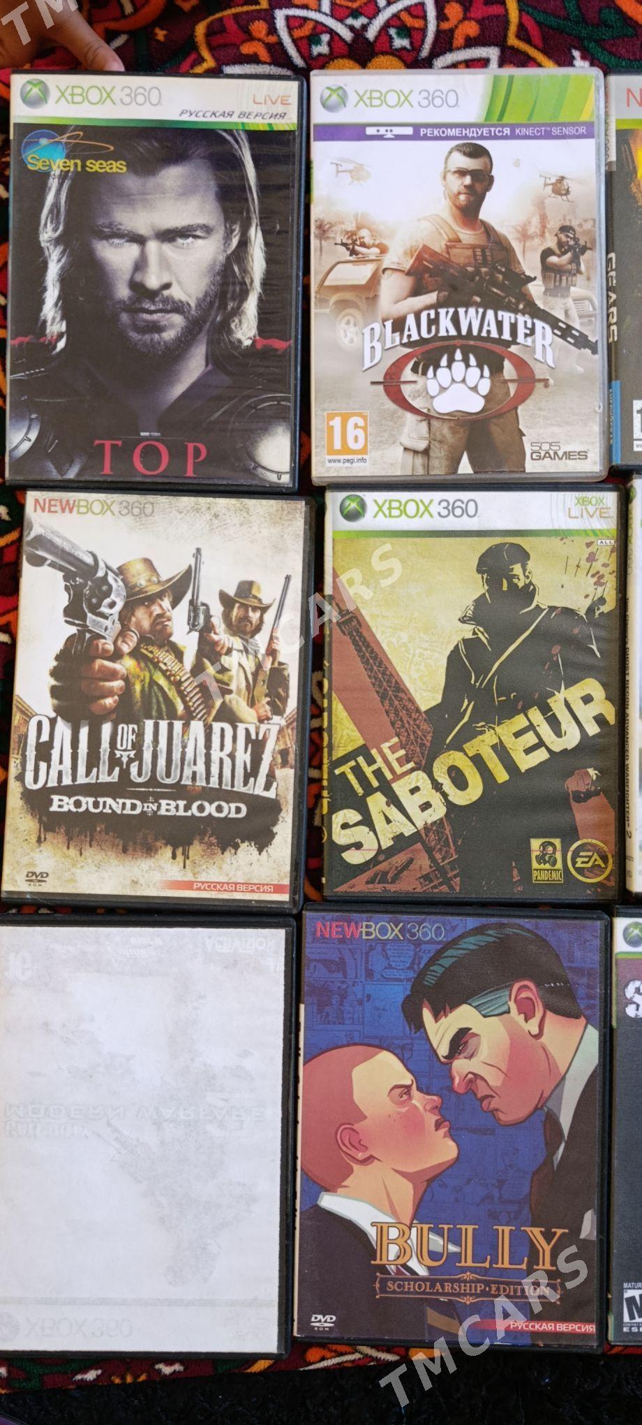 Xbox 360 game - Туркменабат - img 3