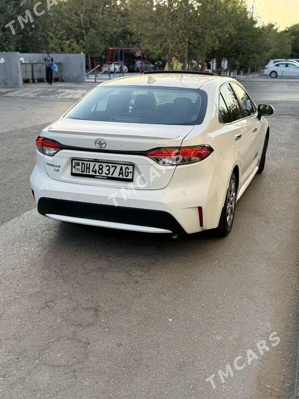 Toyota Corolla 2022 - 229 000 TMT - Aşgabat - img 4