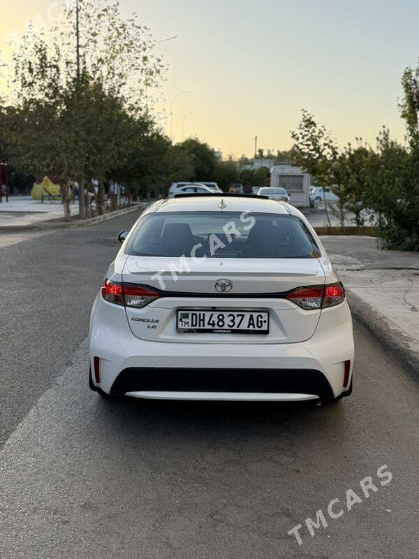 Toyota Corolla 2022 - 229 000 TMT - Aşgabat - img 6
