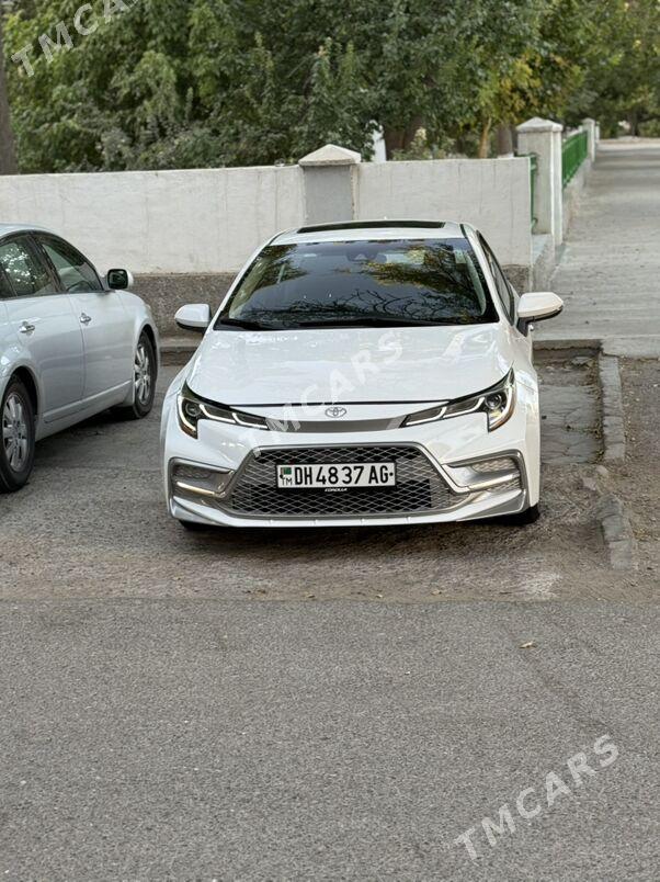 Toyota Corolla 2022 - 229 000 TMT - Aşgabat - img 7