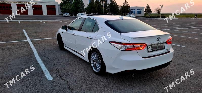 Toyota Camry 2018 - 344 000 TMT - Туркменбаши - img 4