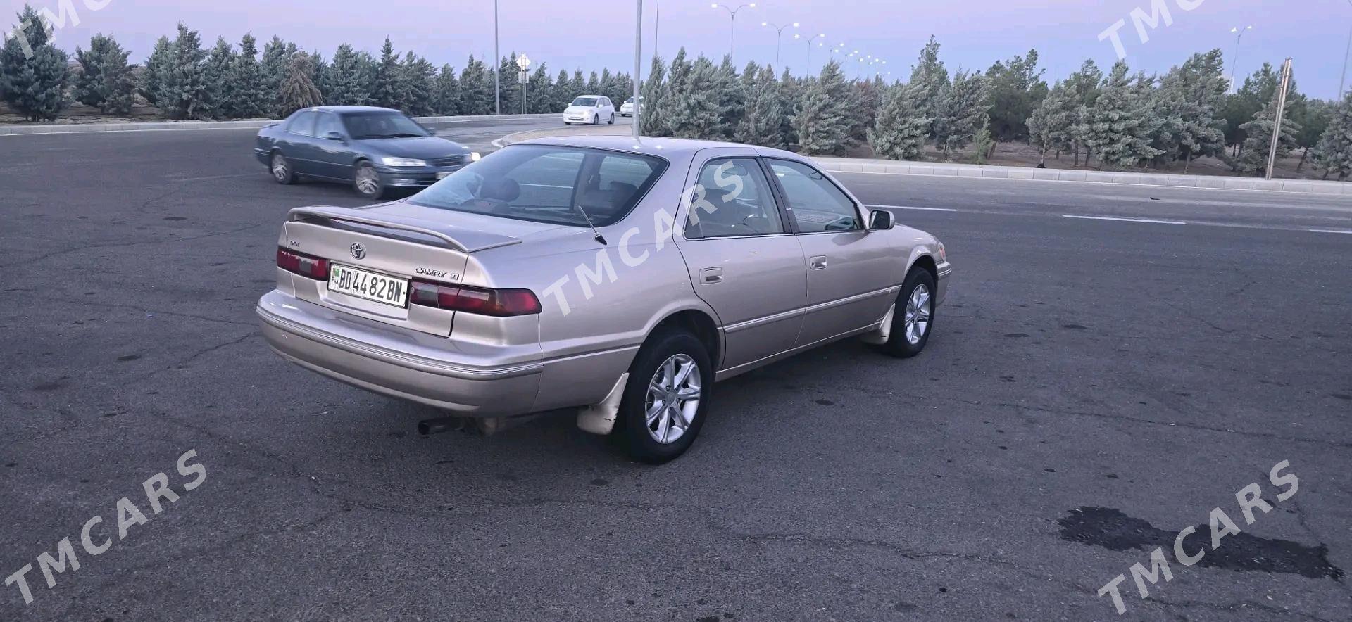 Toyota Camry 1999 - 132 000 TMT - Туркменбаши - img 5