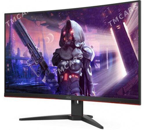  Монитор AOC 32" 165hz FHD - Aşgabat - img 3