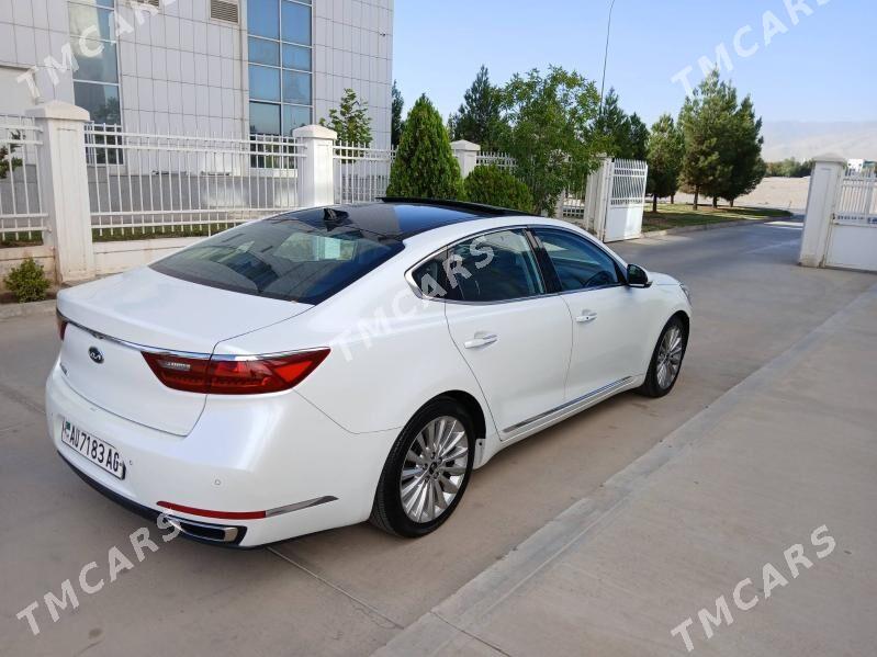 Kia Cadenza 2017 - 300 000 TMT - Aşgabat - img 6