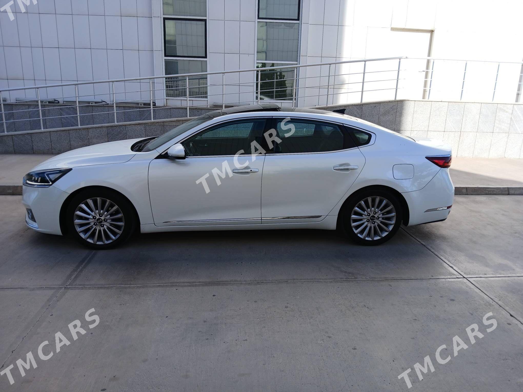 Kia Cadenza 2017 - 300 000 TMT - Aşgabat - img 5