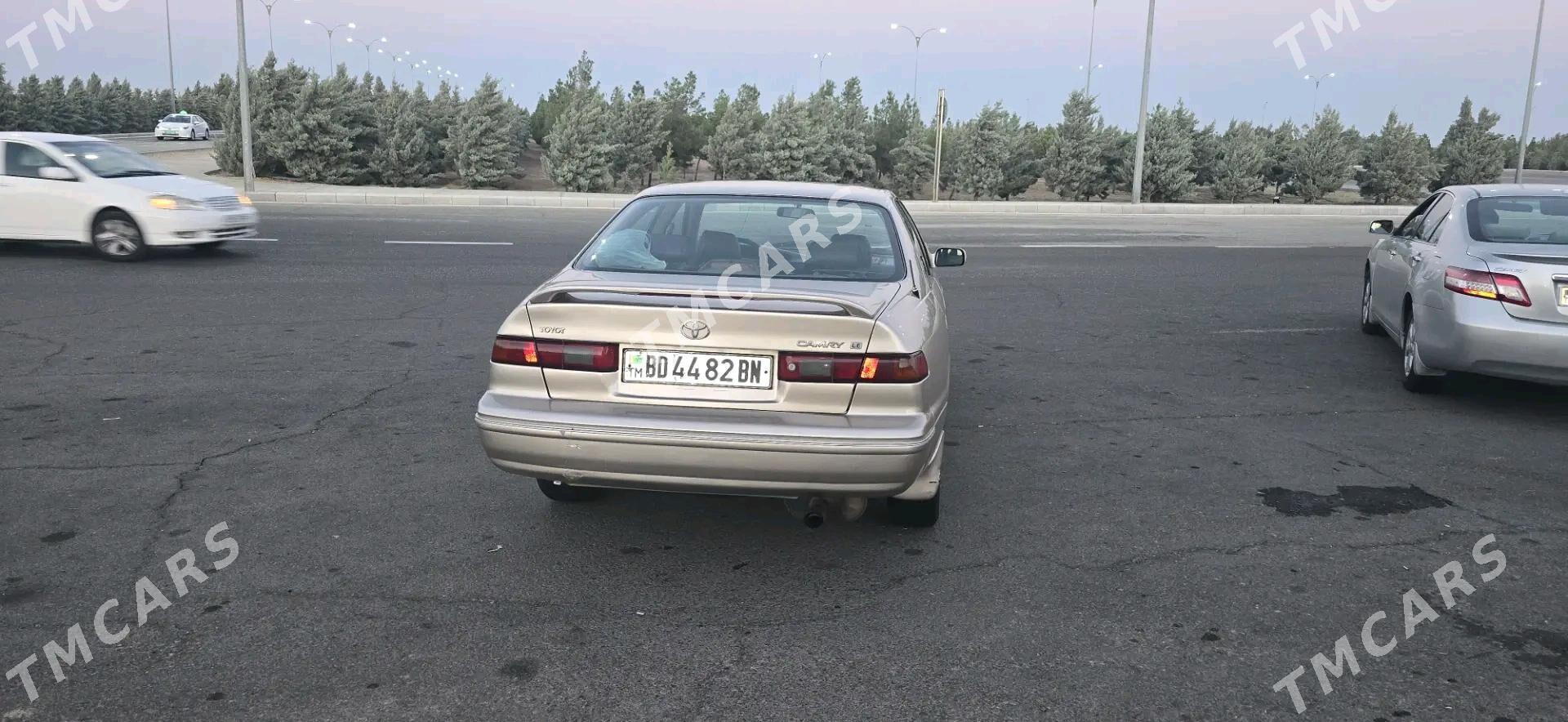 Toyota Camry 1999 - 132 000 TMT - Туркменбаши - img 6