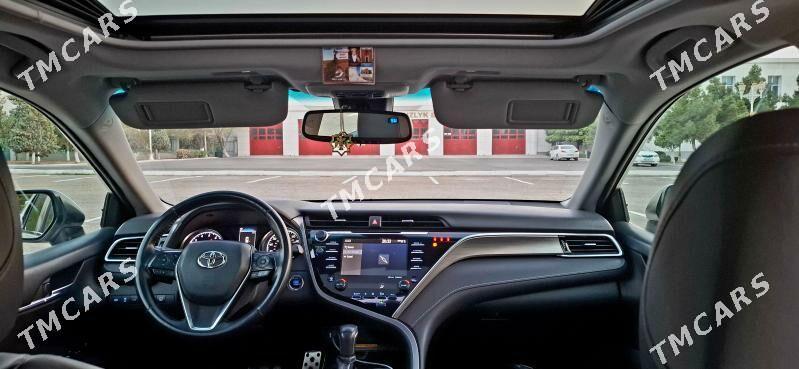 Toyota Camry 2018 - 344 000 TMT - Туркменбаши - img 7