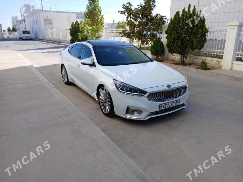 Kia Cadenza 2017 - 300 000 TMT - Aşgabat - img 2