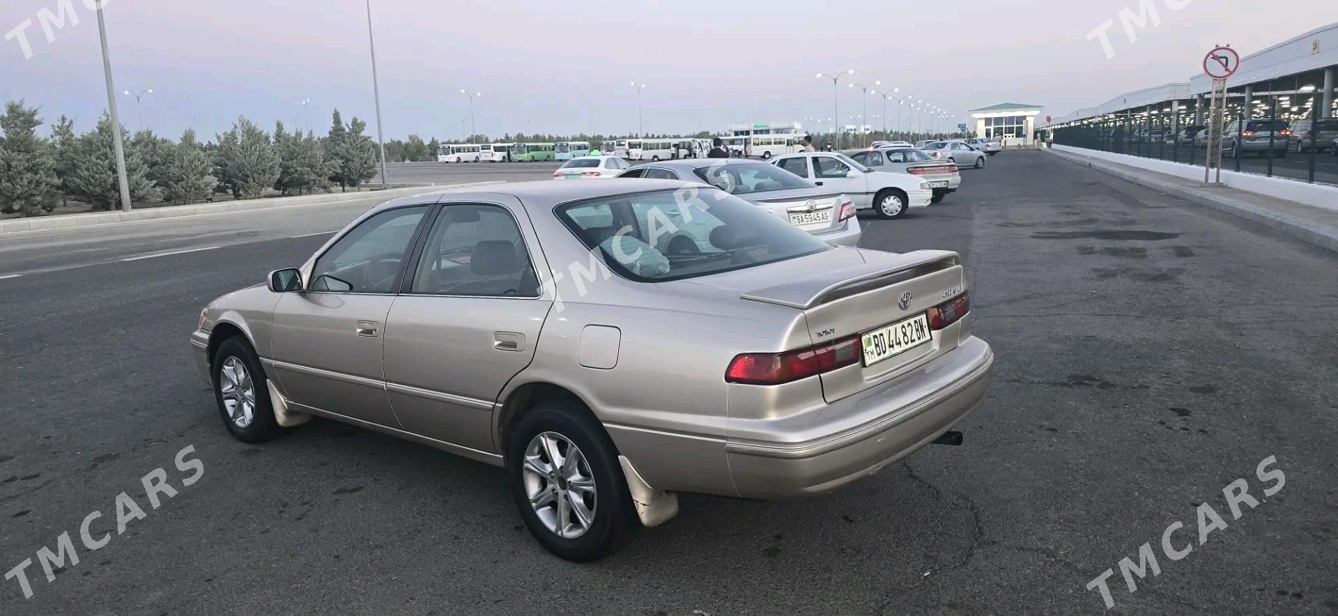 Toyota Camry 1999 - 132 000 TMT - Туркменбаши - img 7
