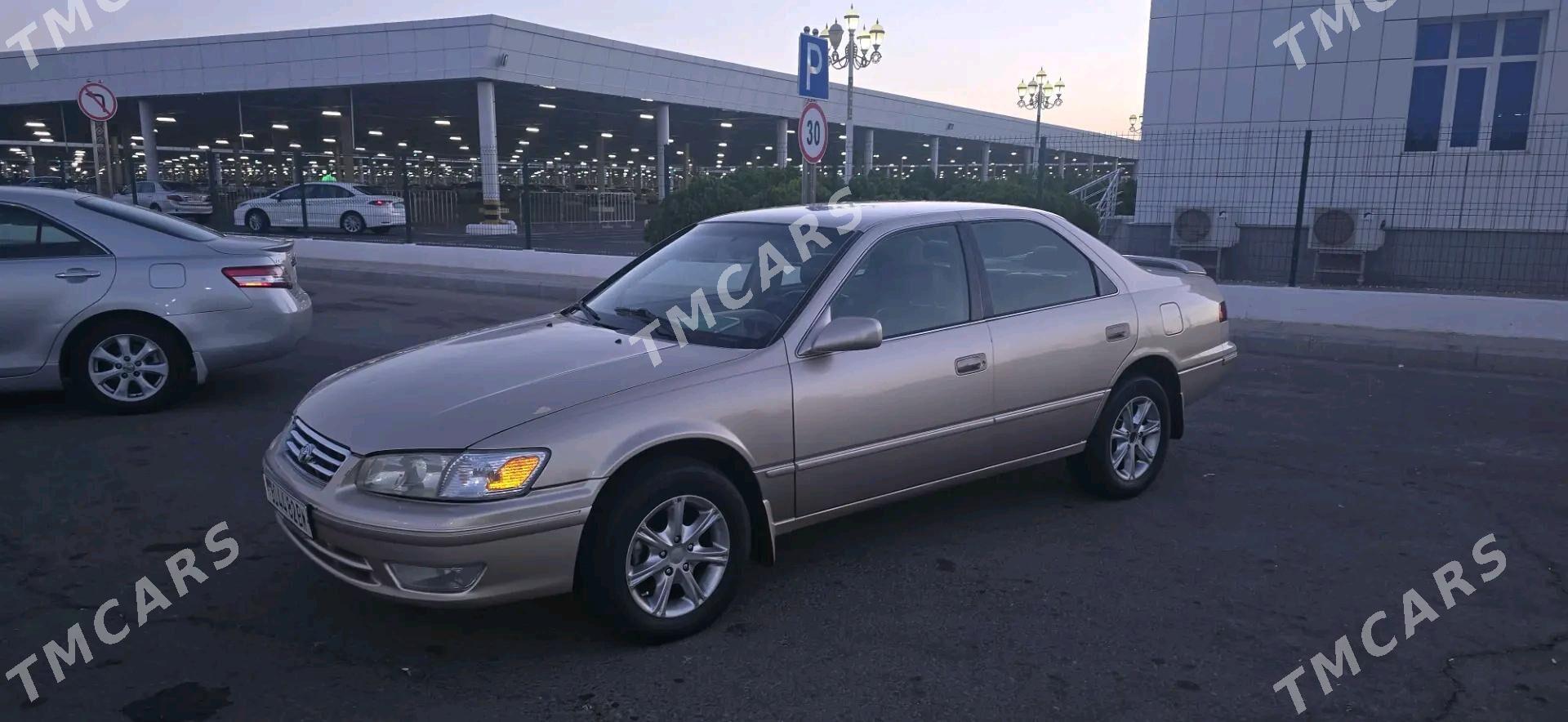 Toyota Camry 1999 - 132 000 TMT - Туркменбаши - img 8