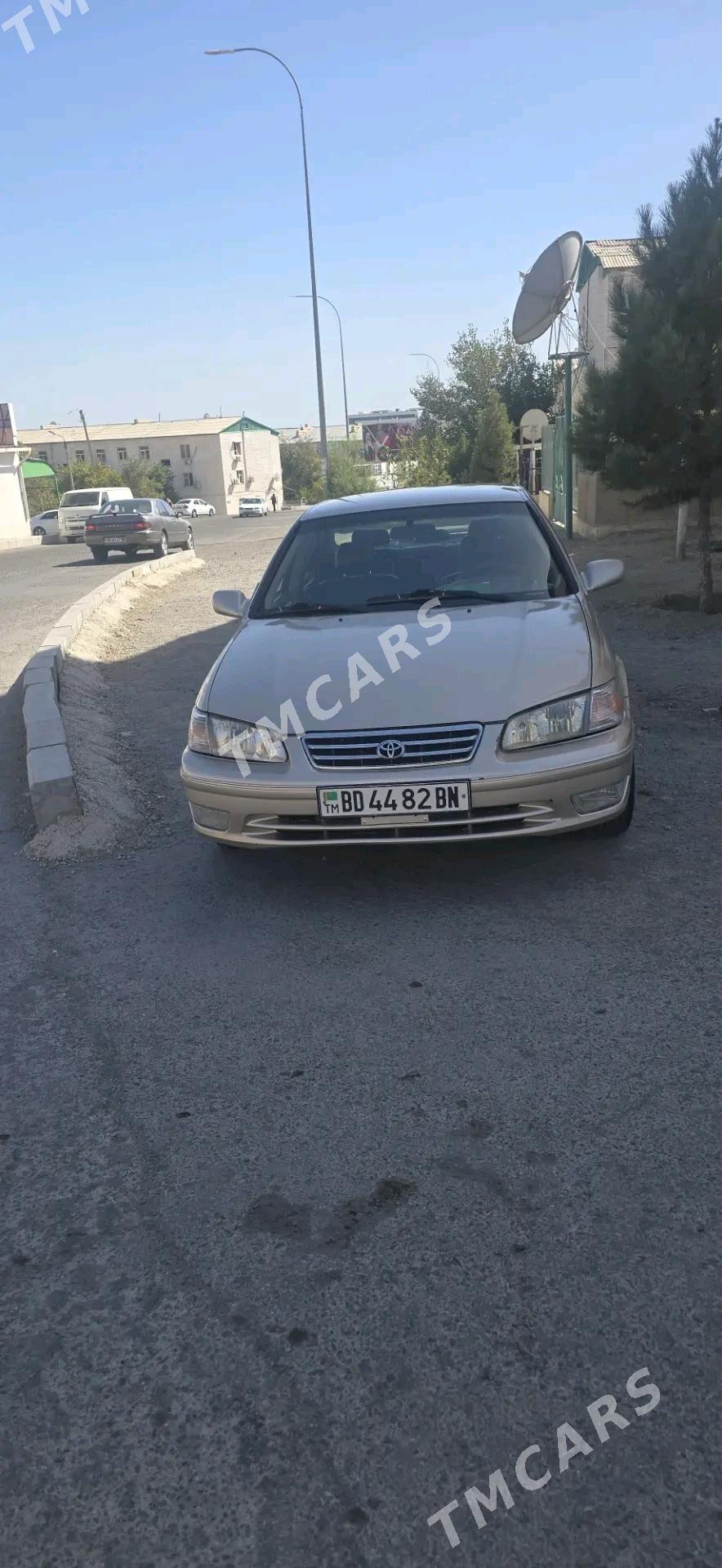 Toyota Camry 1999 - 132 000 TMT - Туркменбаши - img 10