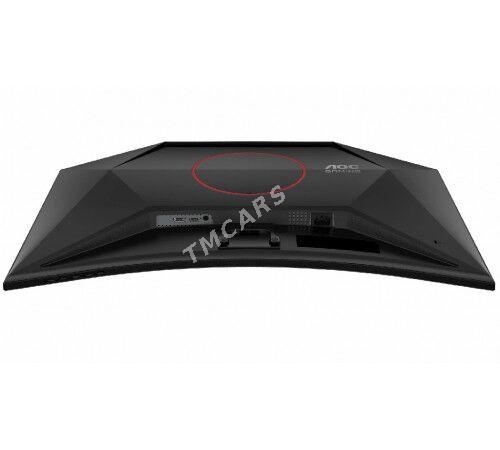  Монитор AOC 32" 180hz 2k - Ашхабад - img 3