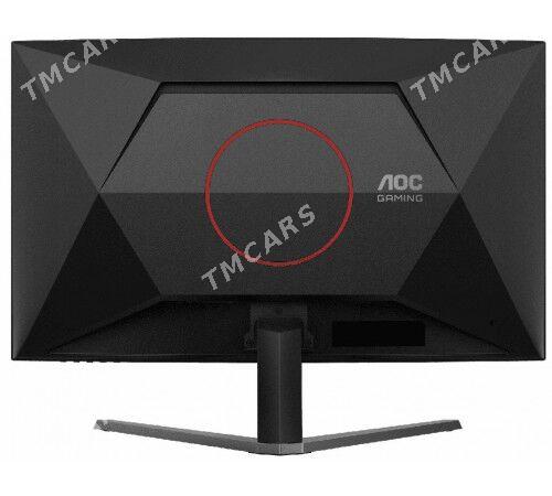  Монитор AOC 32" 180hz 2k - Ашхабад - img 2