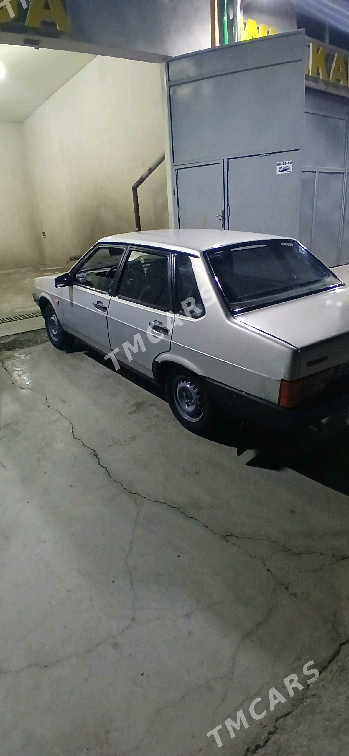 Lada 21099 2002 - 28 000 TMT - Гёкдепе - img 4