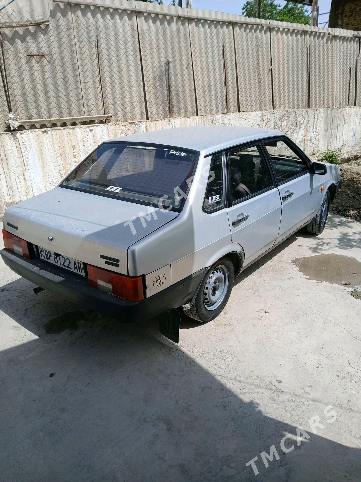 Lada 21099 2002 - 28 000 TMT - Гёкдепе - img 3