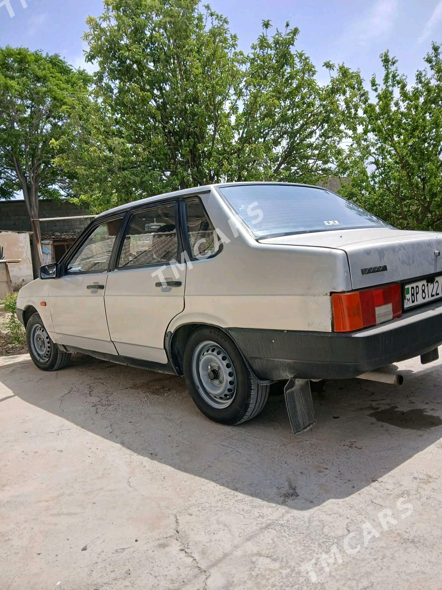 Lada 21099 2002 - 28 000 TMT - Гёкдепе - img 5
