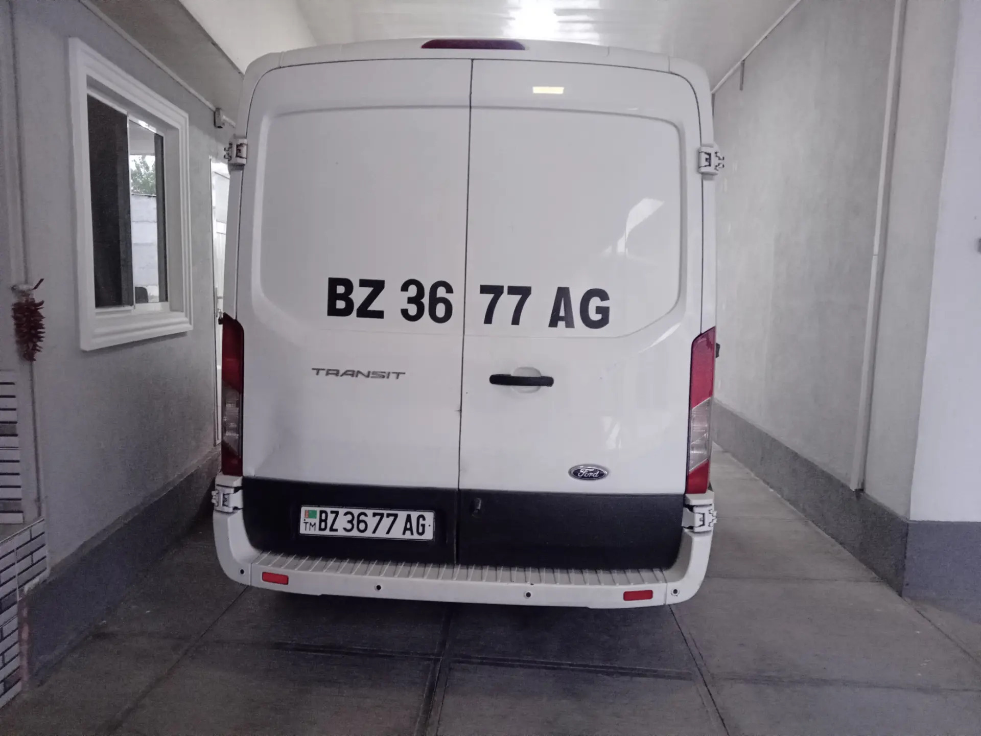 Ford Transit Connect 2015 - 320 000 TMT - Aşgabat - img 5