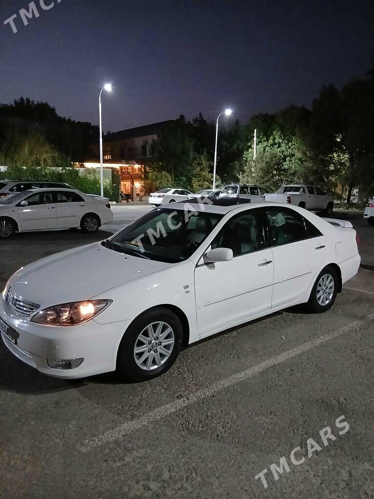 Toyota Camry 2003 - 188 000 TMT - Ak bugdaý etraby - img 2