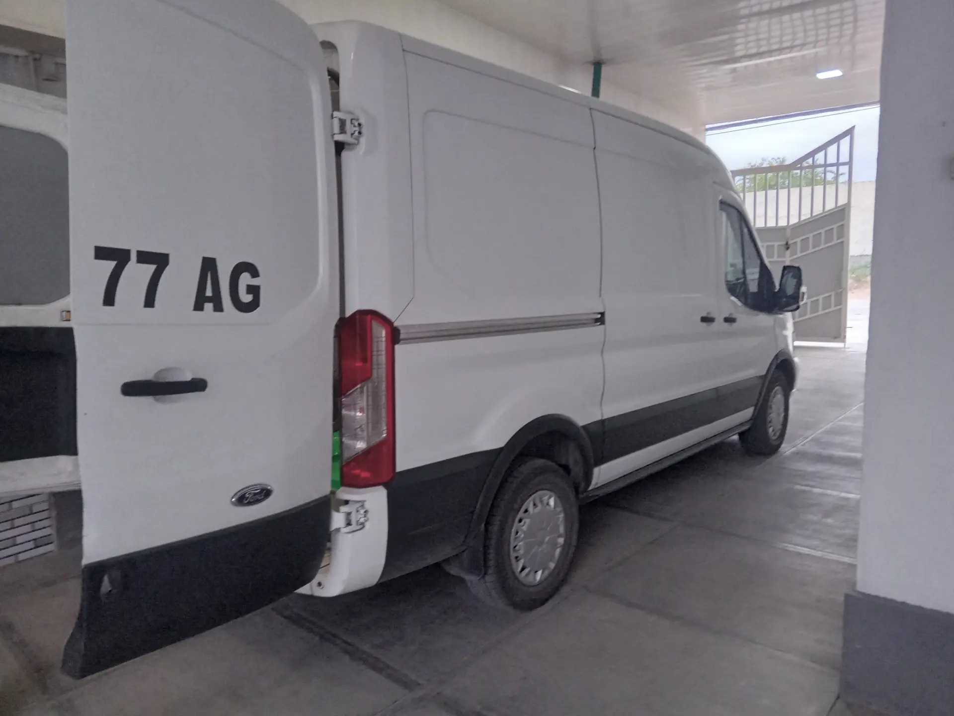 Ford Transit Connect 2015 - 320 000 TMT - Aşgabat - img 3
