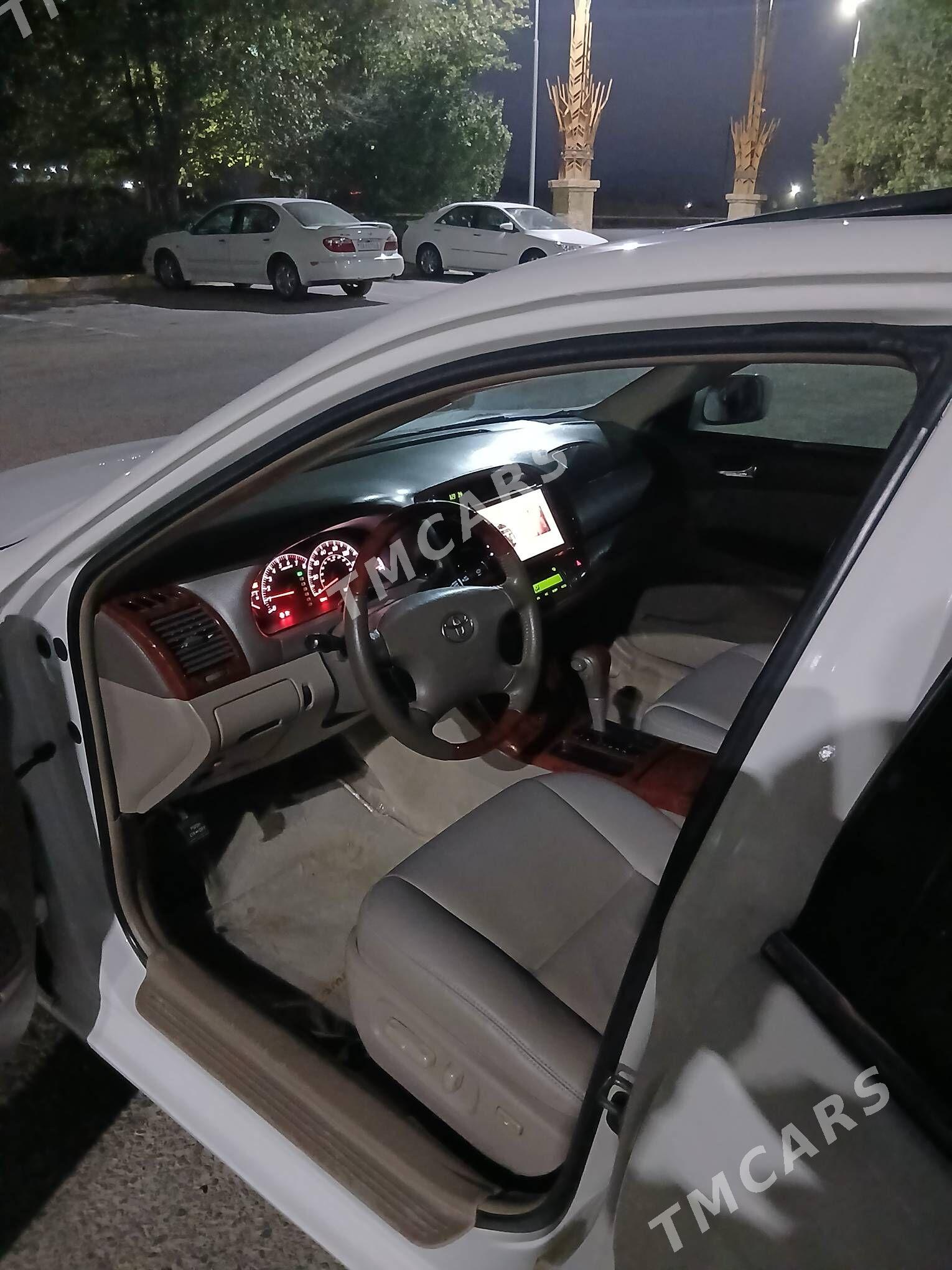 Toyota Camry 2003 - 188 000 TMT - Ak bugdaý etraby - img 3