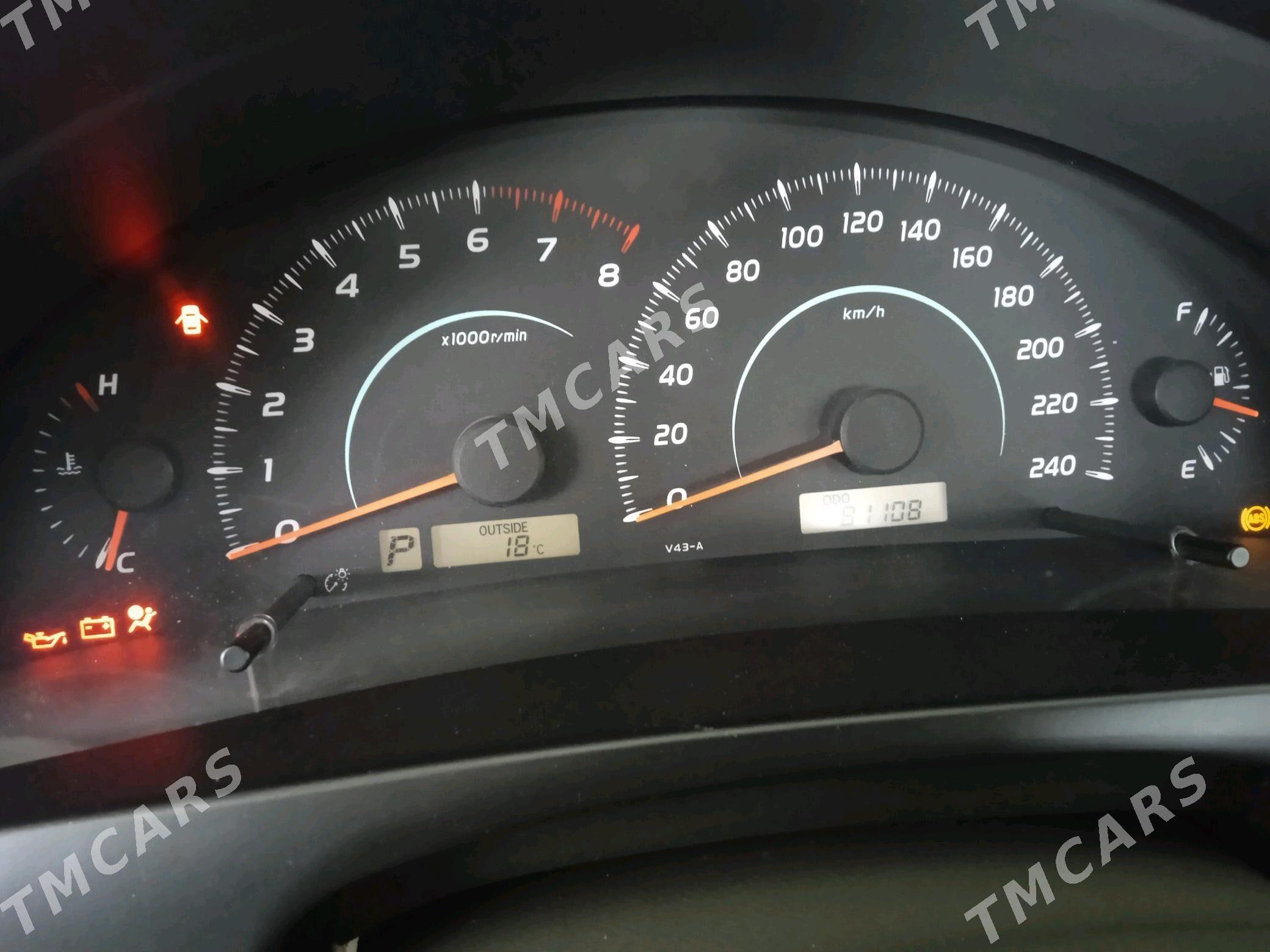 Toyota Camry 2007 - 260 000 TMT - Aşgabat - img 7