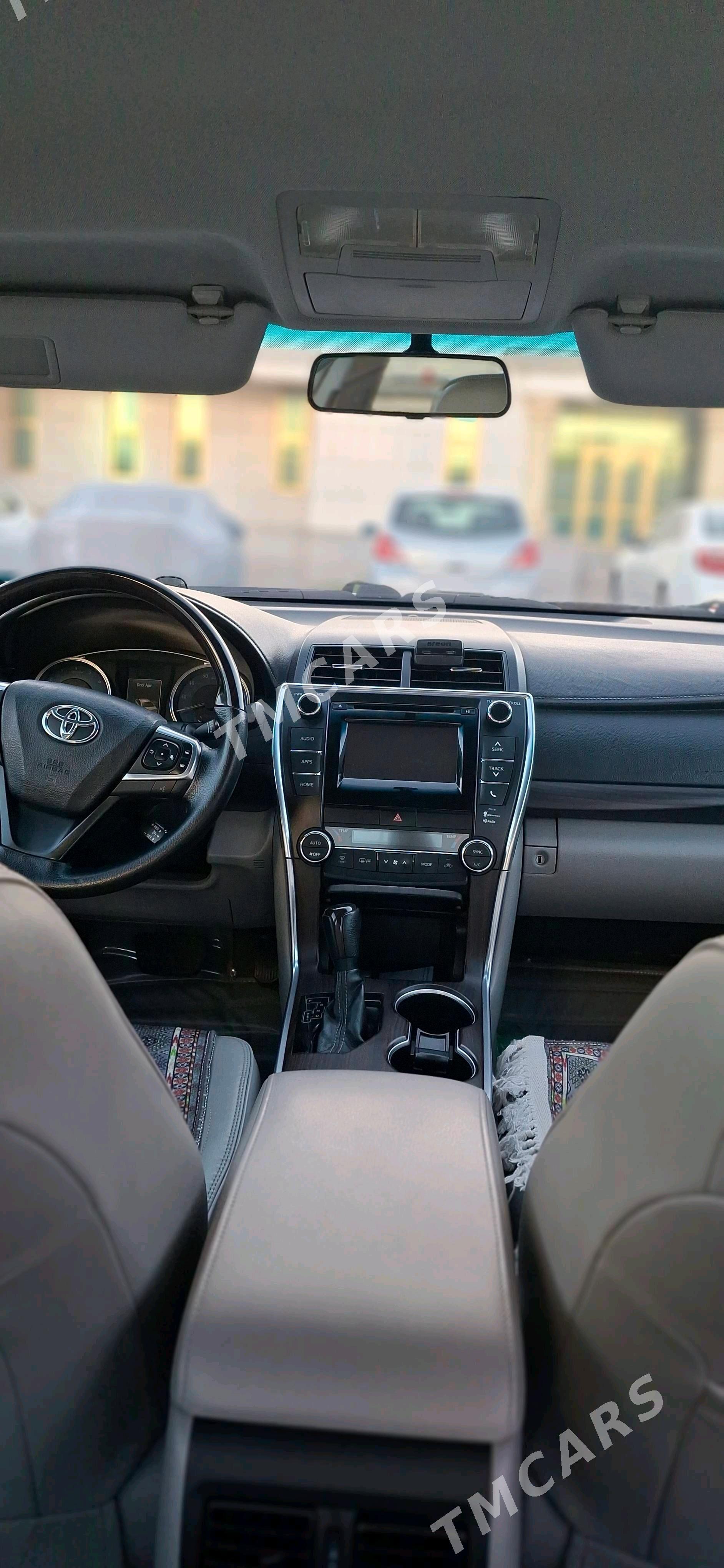 Toyota Camry 2016 - 290 000 TMT - Mary - img 3