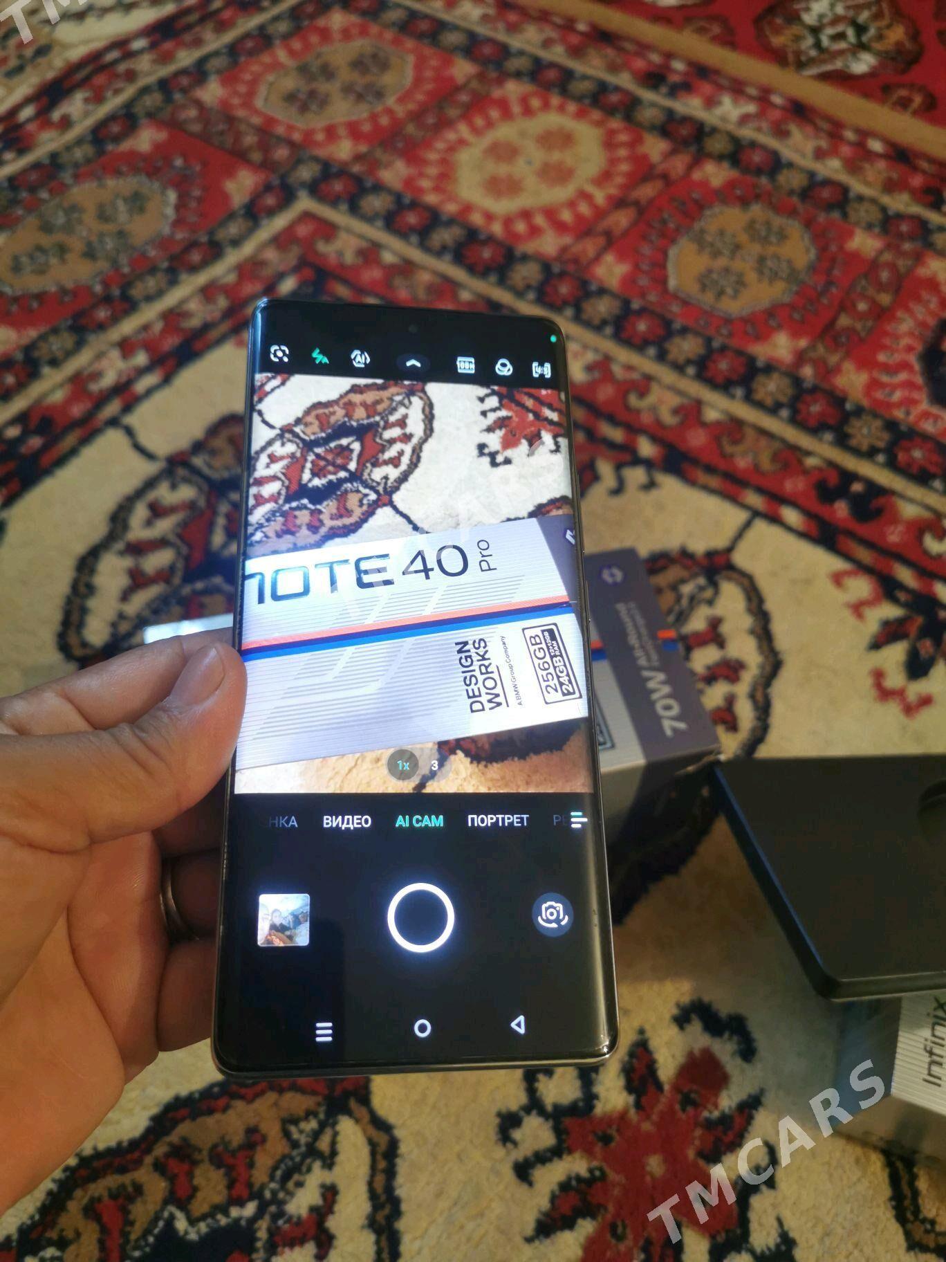 infinix Not 40pro  - Murgap - img 5