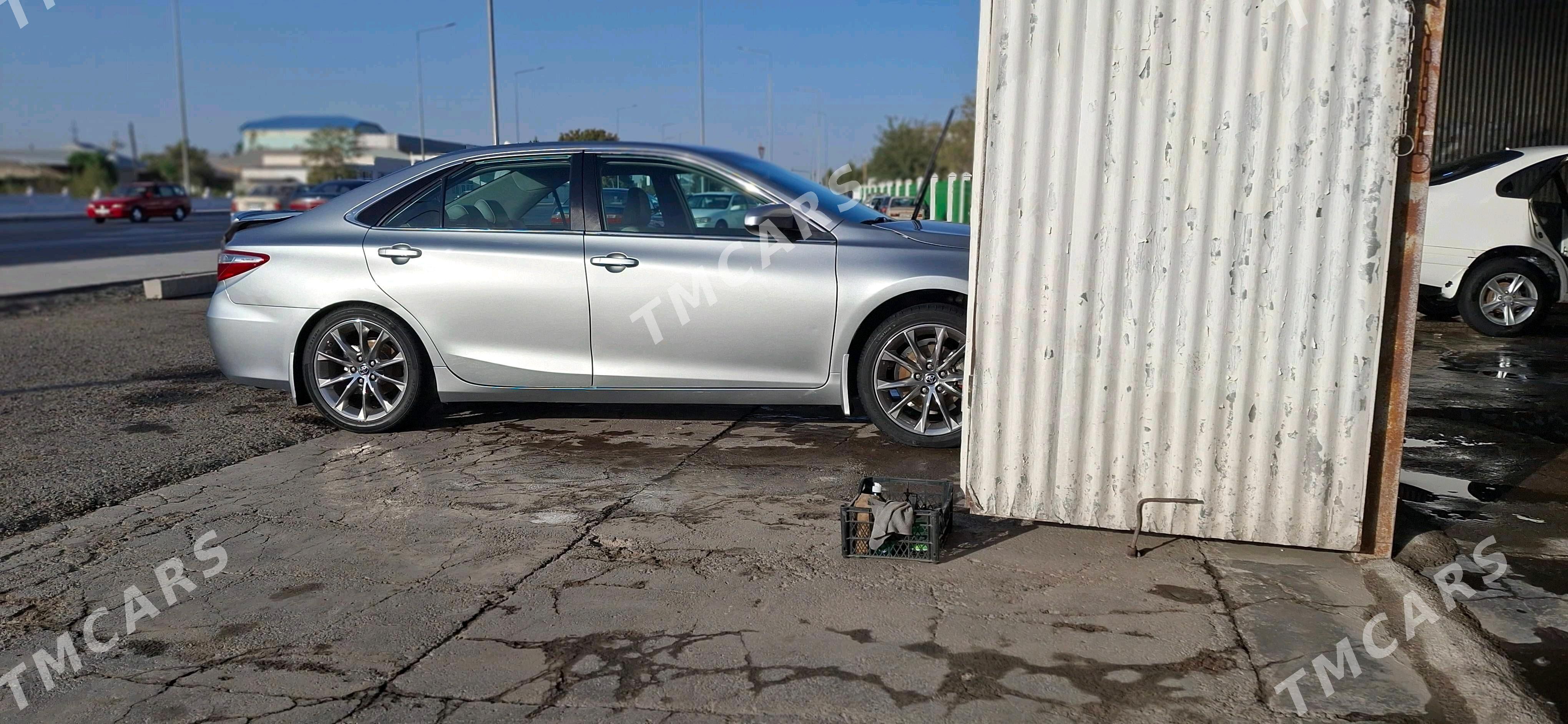 Toyota Camry 2016 - 290 000 TMT - Mary - img 5