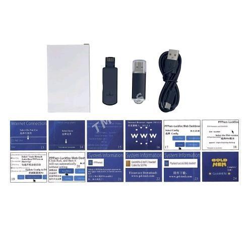 Прошивка PS4 11.00 без ПК - Aşgabat - img 2