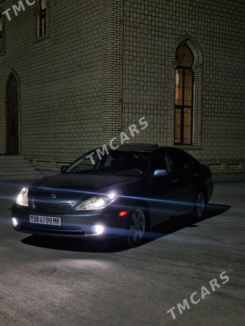 Lexus ES 330 2005 - 215 000 TMT - Мары - img 2