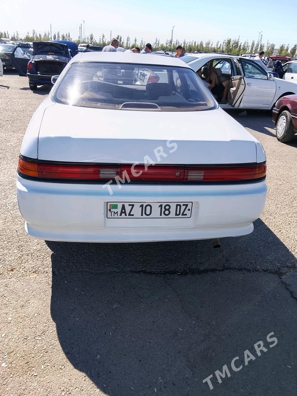 Toyota Mark II 1993 - 45 000 TMT - Дашогуз - img 3