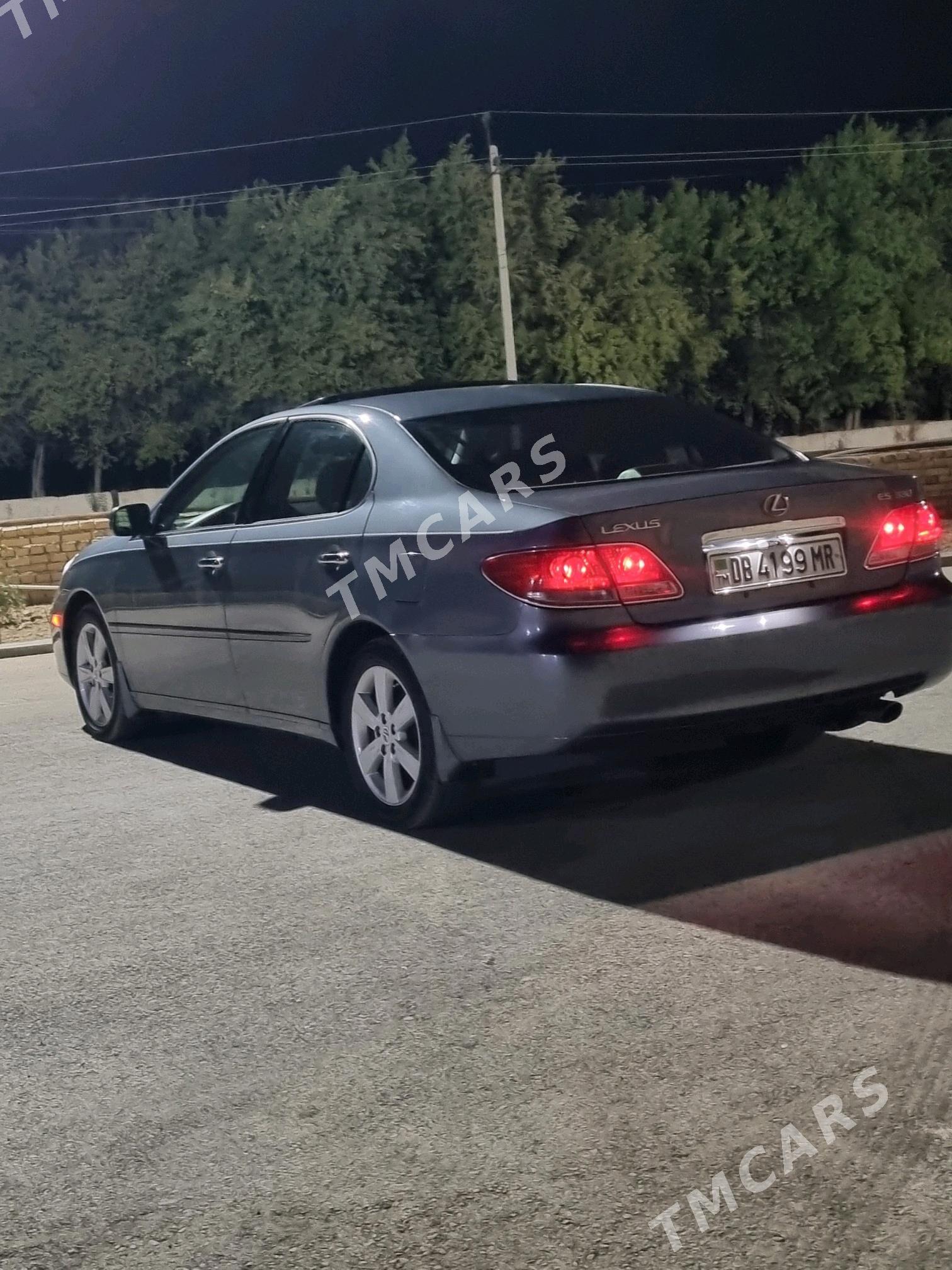 Lexus ES 330 2005 - 215 000 TMT - Мары - img 3