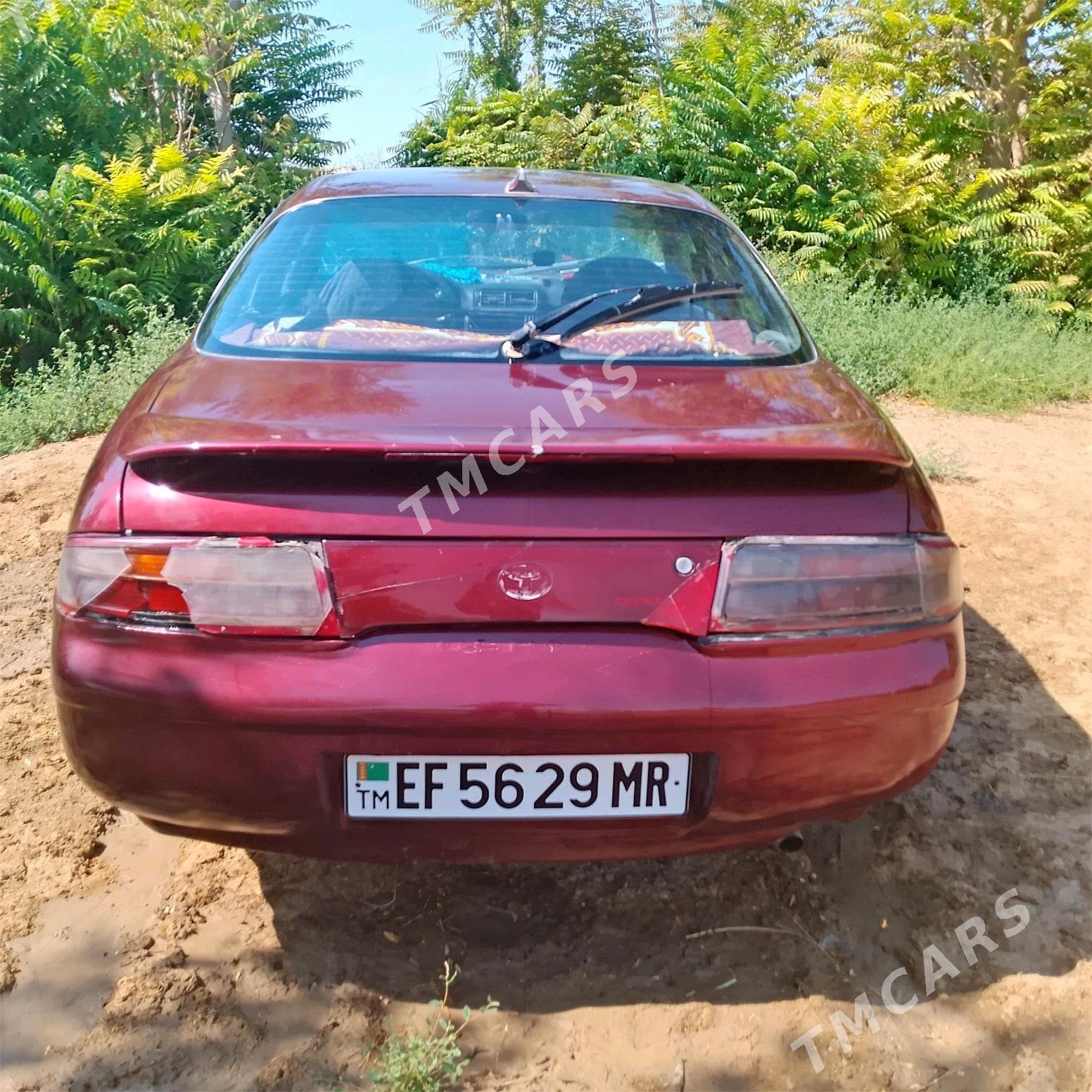 Toyota Marino 1996 - 30 000 TMT - Ýolöten - img 2