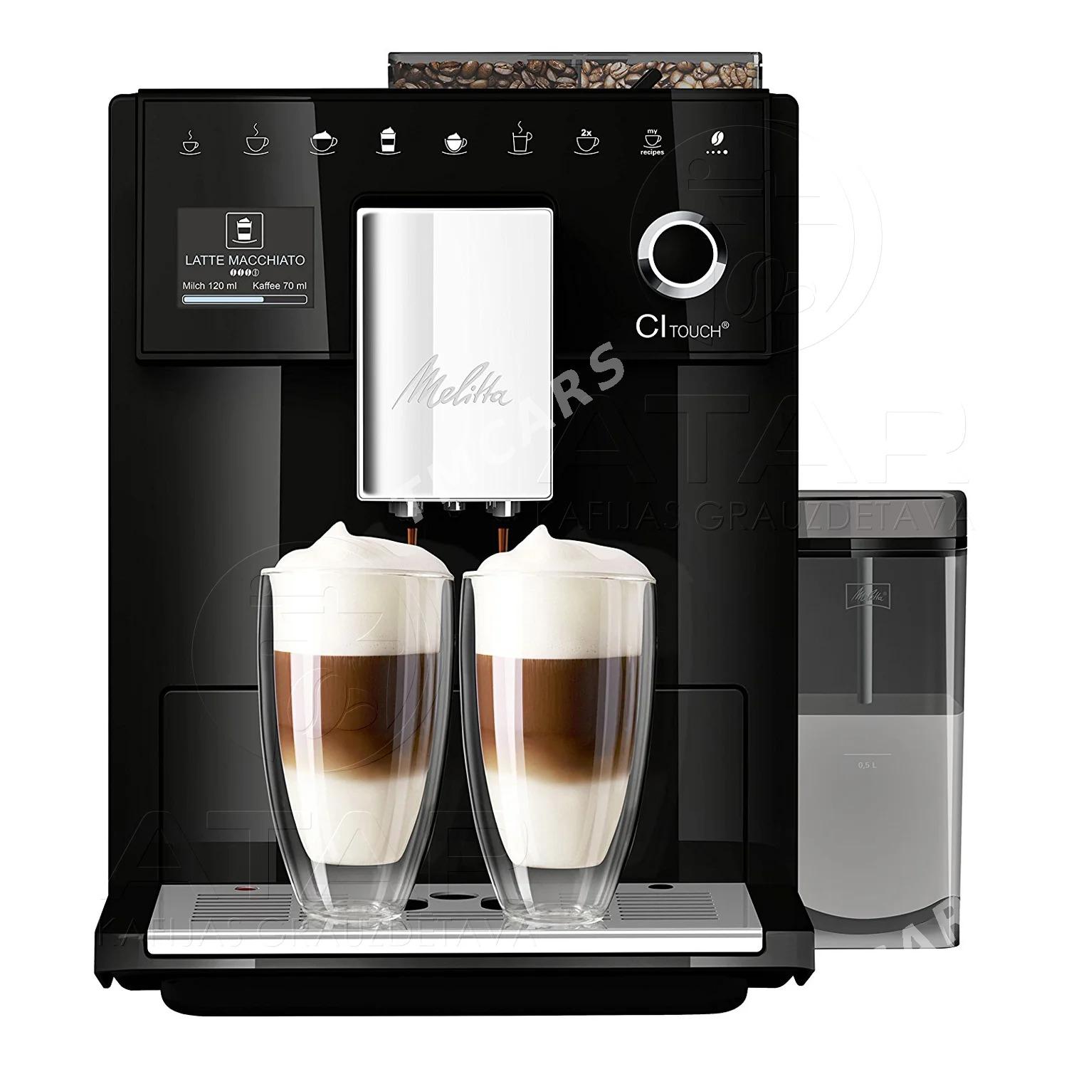MELITTA SOLO CI TOUCH LATICIA - Aşgabat - img 3